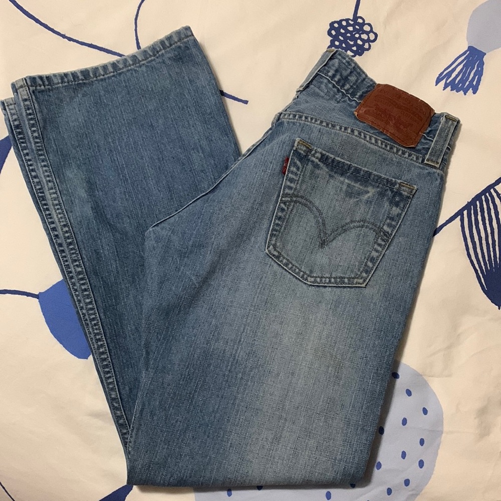 Vintage Levi’s Low Boot Cut 527